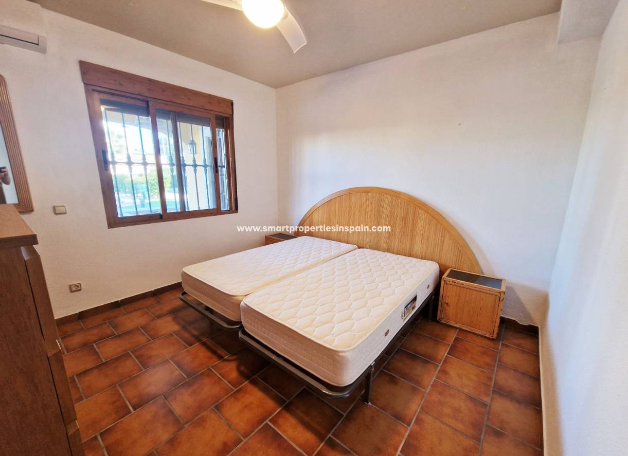 Wiederverkauf - Freistehendes Haus - Campoamor1 - Lomas de Cabo Roig