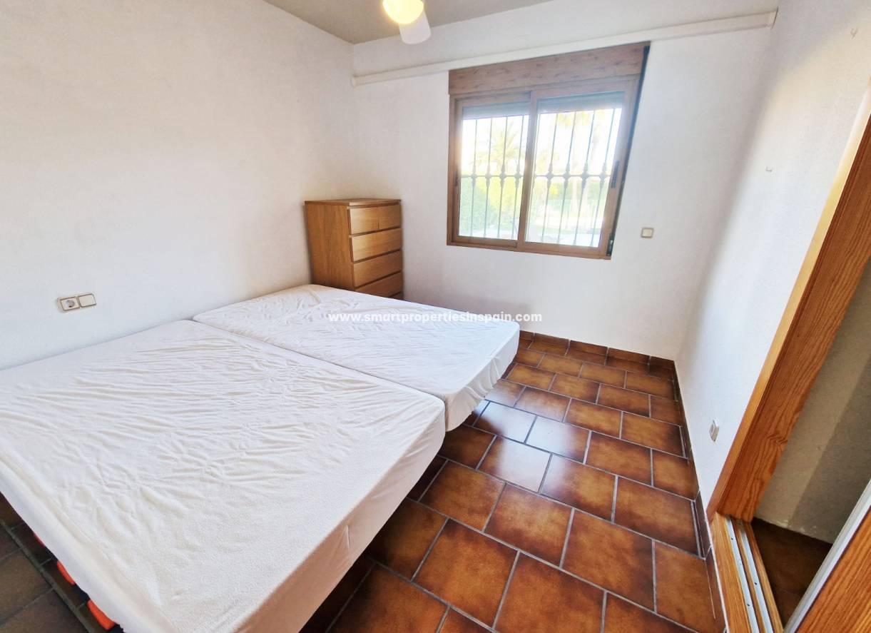 Wiederverkauf - Freistehendes Haus - Campoamor1 - Lomas de Cabo Roig