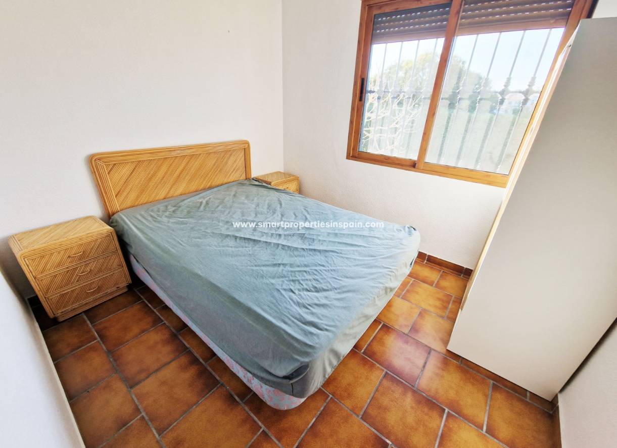 Wiederverkauf - Freistehendes Haus - Campoamor1 - Lomas de Cabo Roig