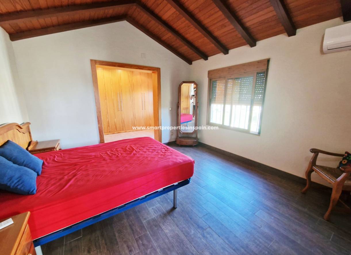 Wiederverkauf - Freistehendes Haus - Campoamor1 - Lomas de Cabo Roig