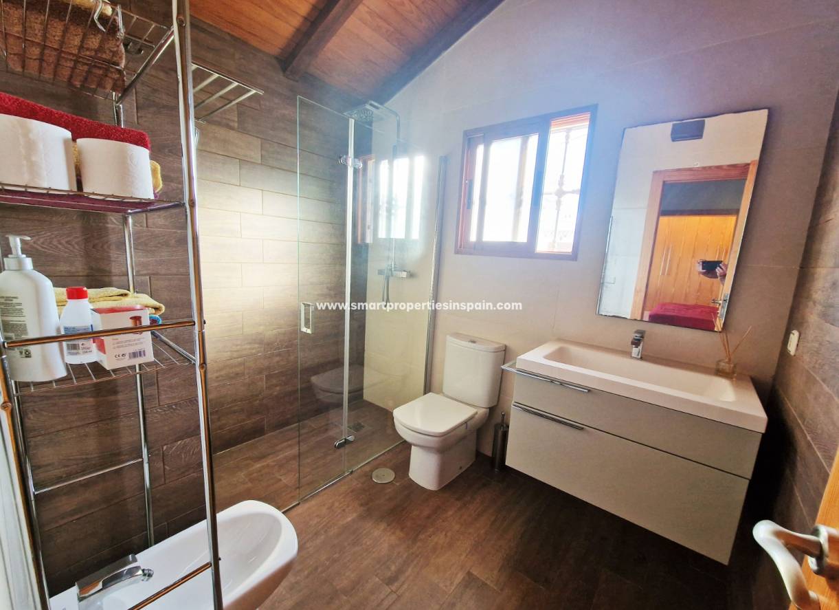 Wiederverkauf - Freistehendes Haus - Campoamor1 - Lomas de Cabo Roig