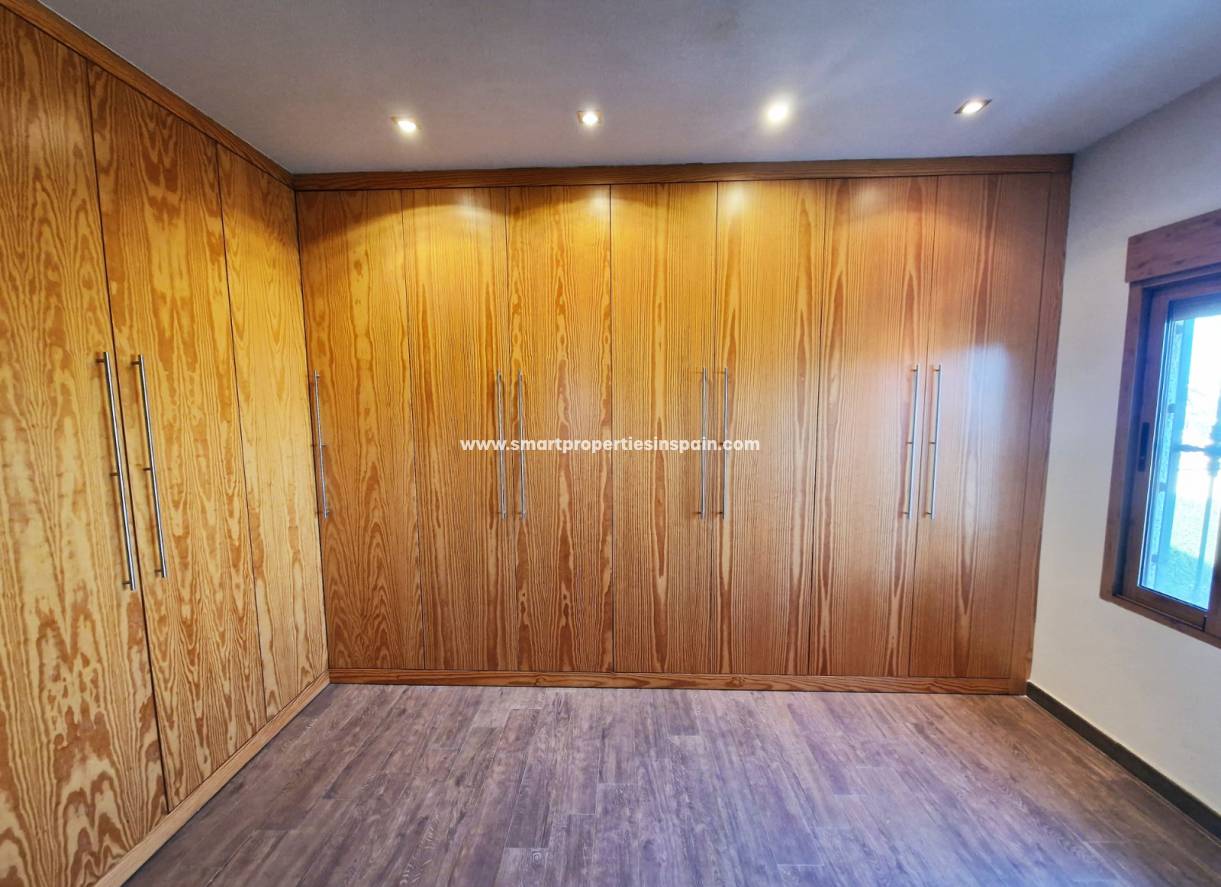 Wiederverkauf - Freistehendes Haus - Campoamor1 - Lomas de Cabo Roig