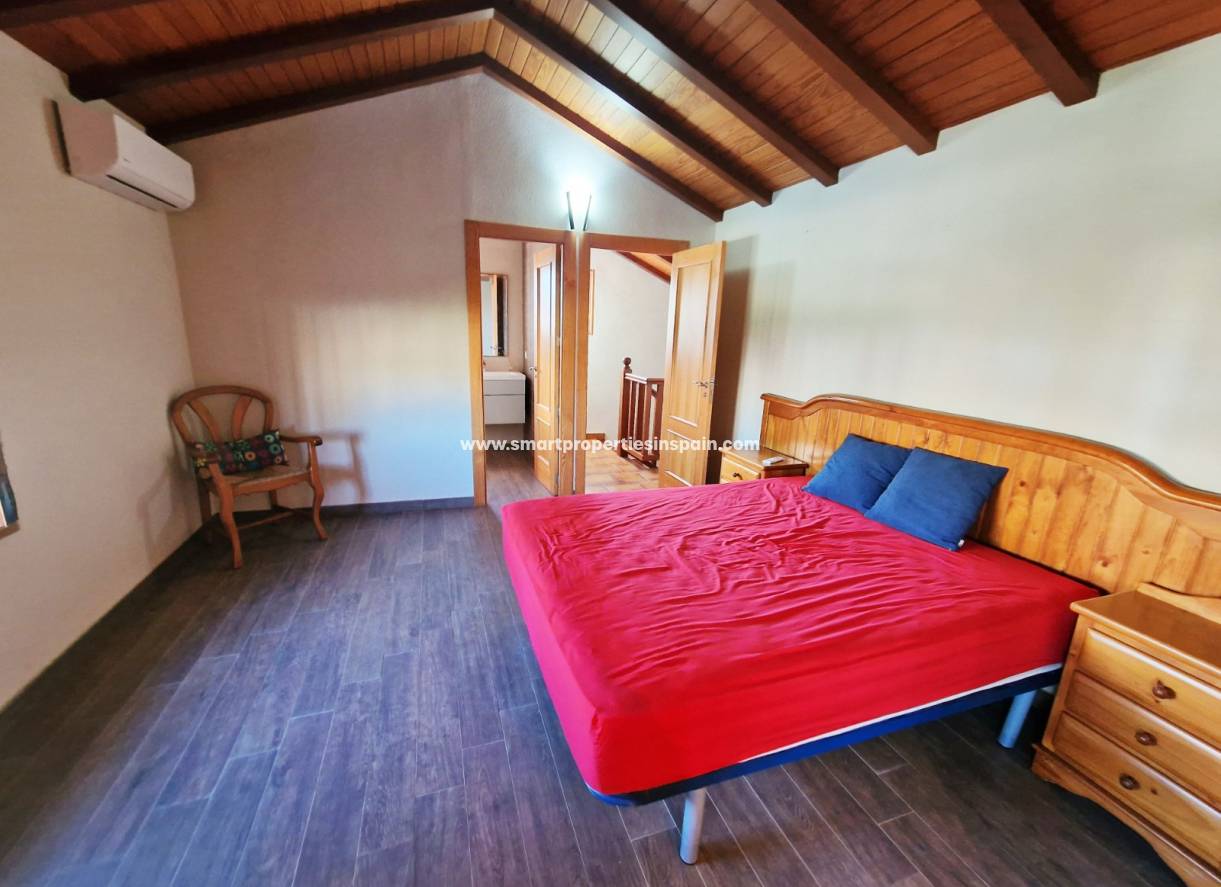 Wiederverkauf - Freistehendes Haus - Campoamor1 - Lomas de Cabo Roig