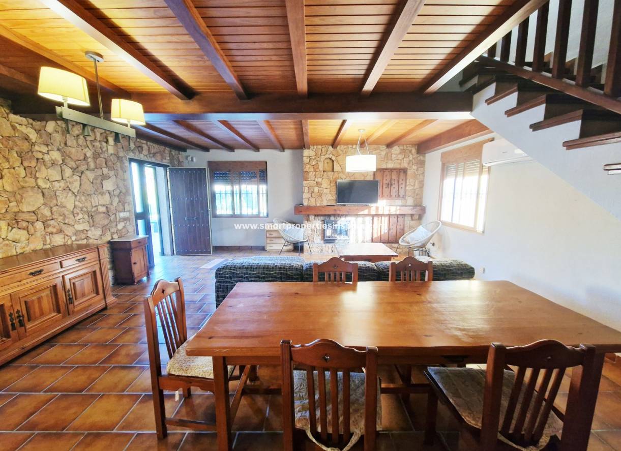 Wiederverkauf - Freistehendes Haus - Campoamor1 - Lomas de Cabo Roig