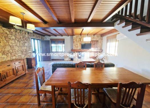 Wiederverkauf - Freistehendes Haus - Campoamor1 - Lomas de Cabo Roig