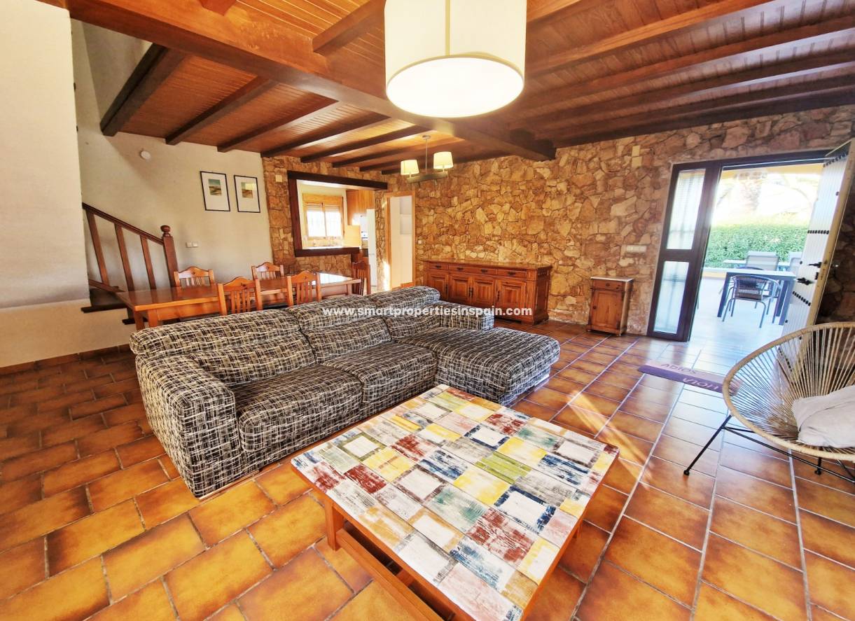 Wiederverkauf - Freistehendes Haus - Campoamor1 - Lomas de Cabo Roig