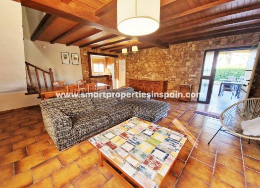 Wiederverkauf - Freistehendes Haus - Campoamor1 - Lomas de Cabo Roig