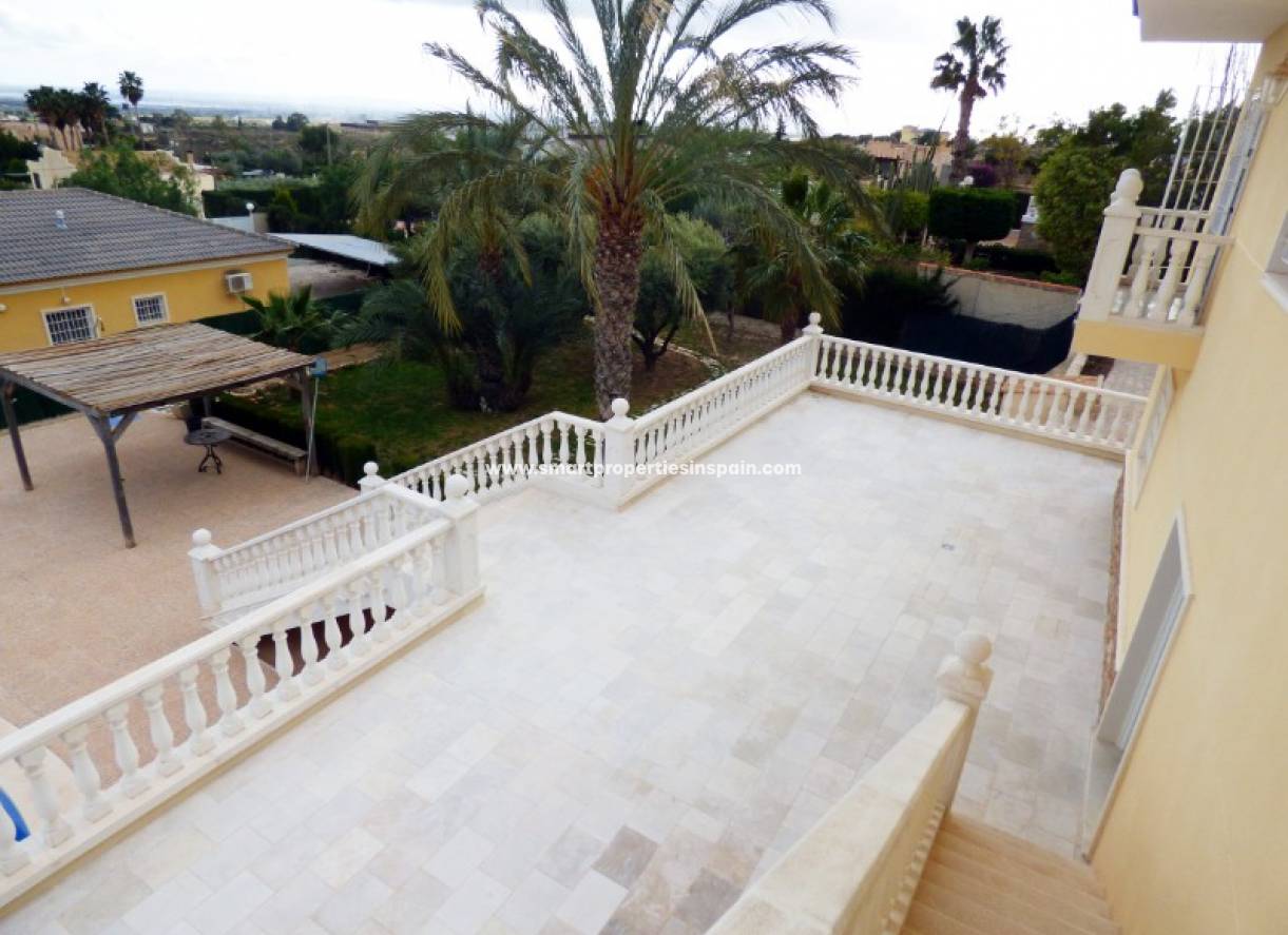 Wiederverkauf - Freistehendes Haus - Elche