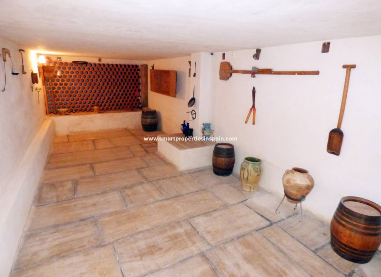 Wiederverkauf - Freistehendes Haus - Elche