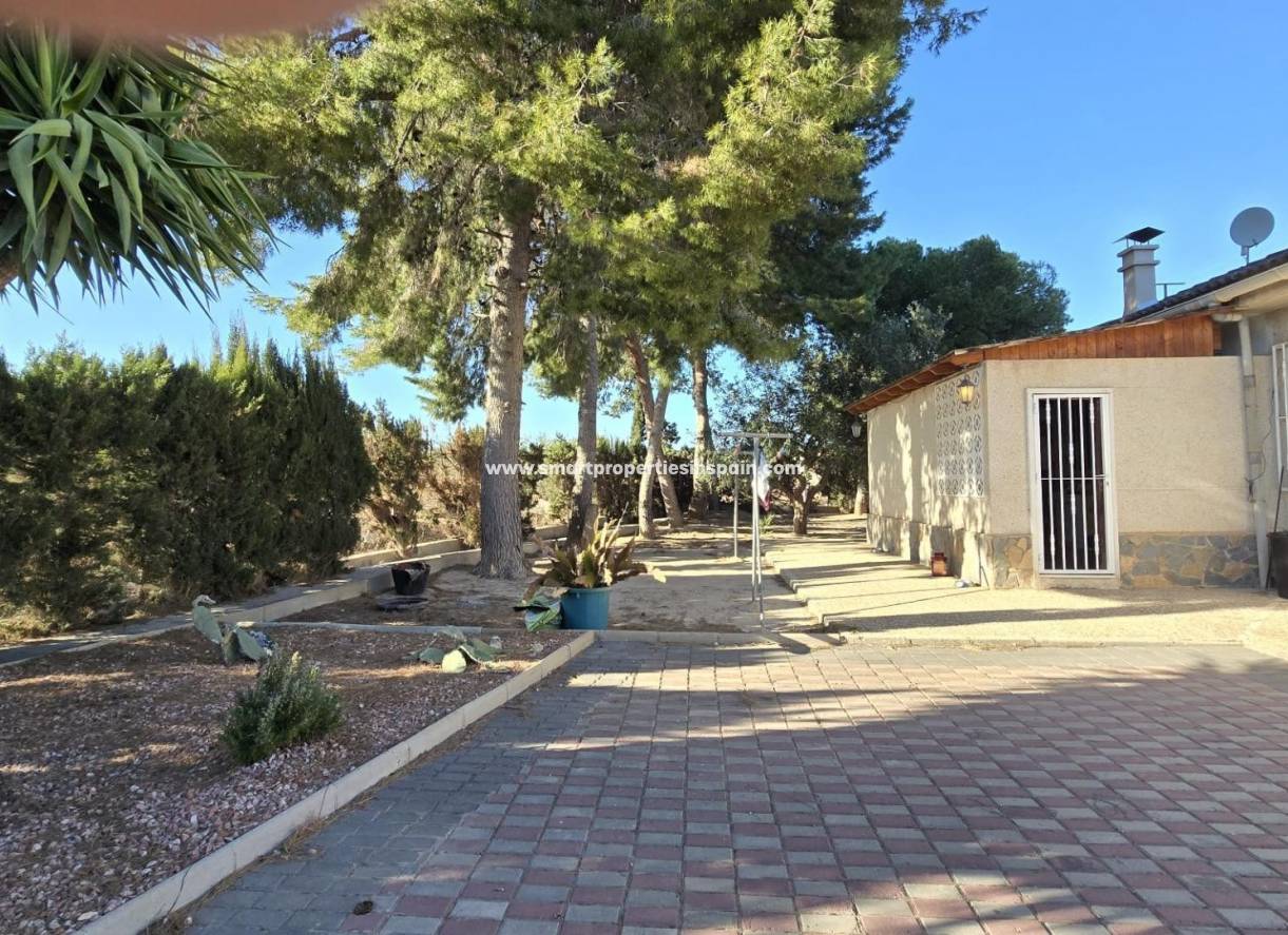 Wiederverkauf - Freistehendes Haus - Elche