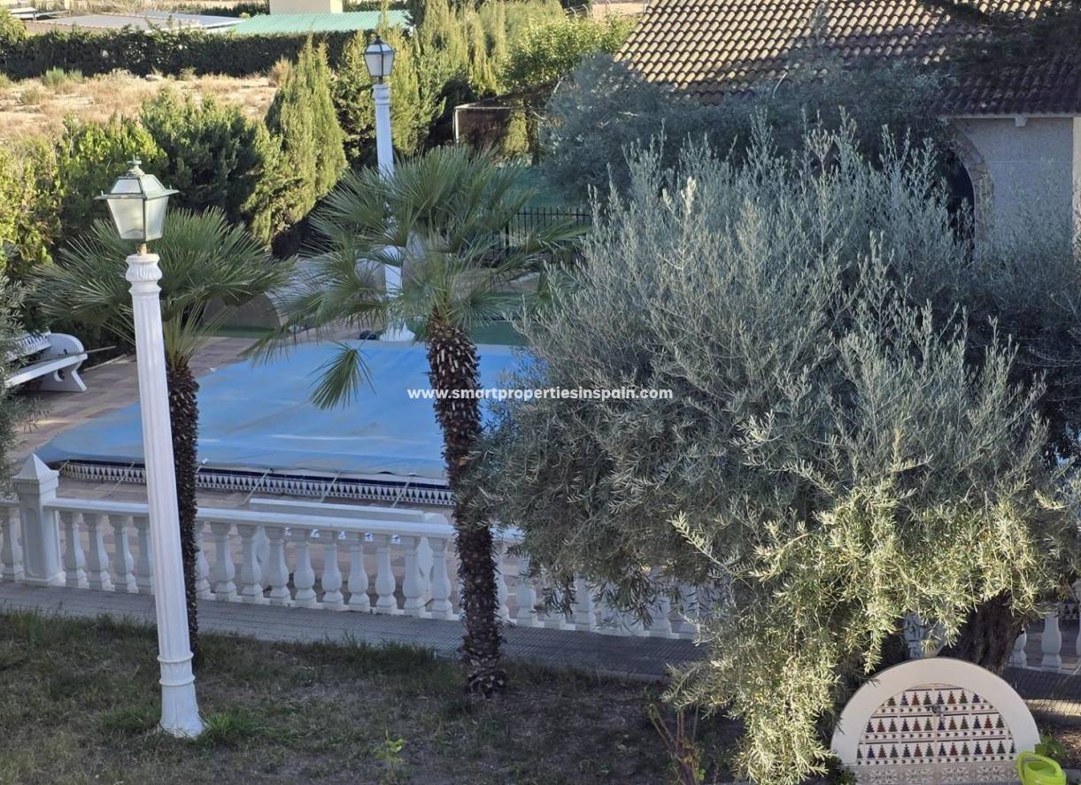 Wiederverkauf - Freistehendes Haus - Elche