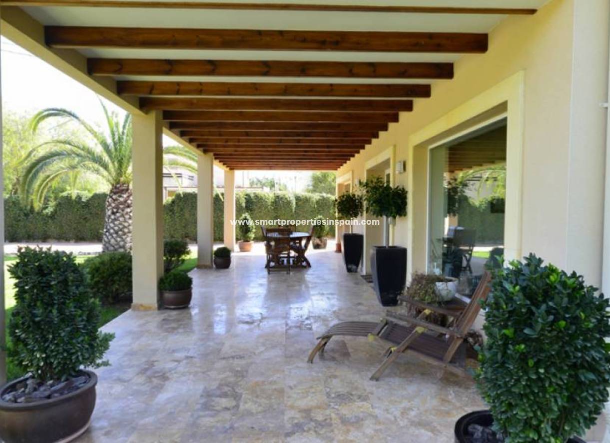 Wiederverkauf - Freistehendes Haus - Elche