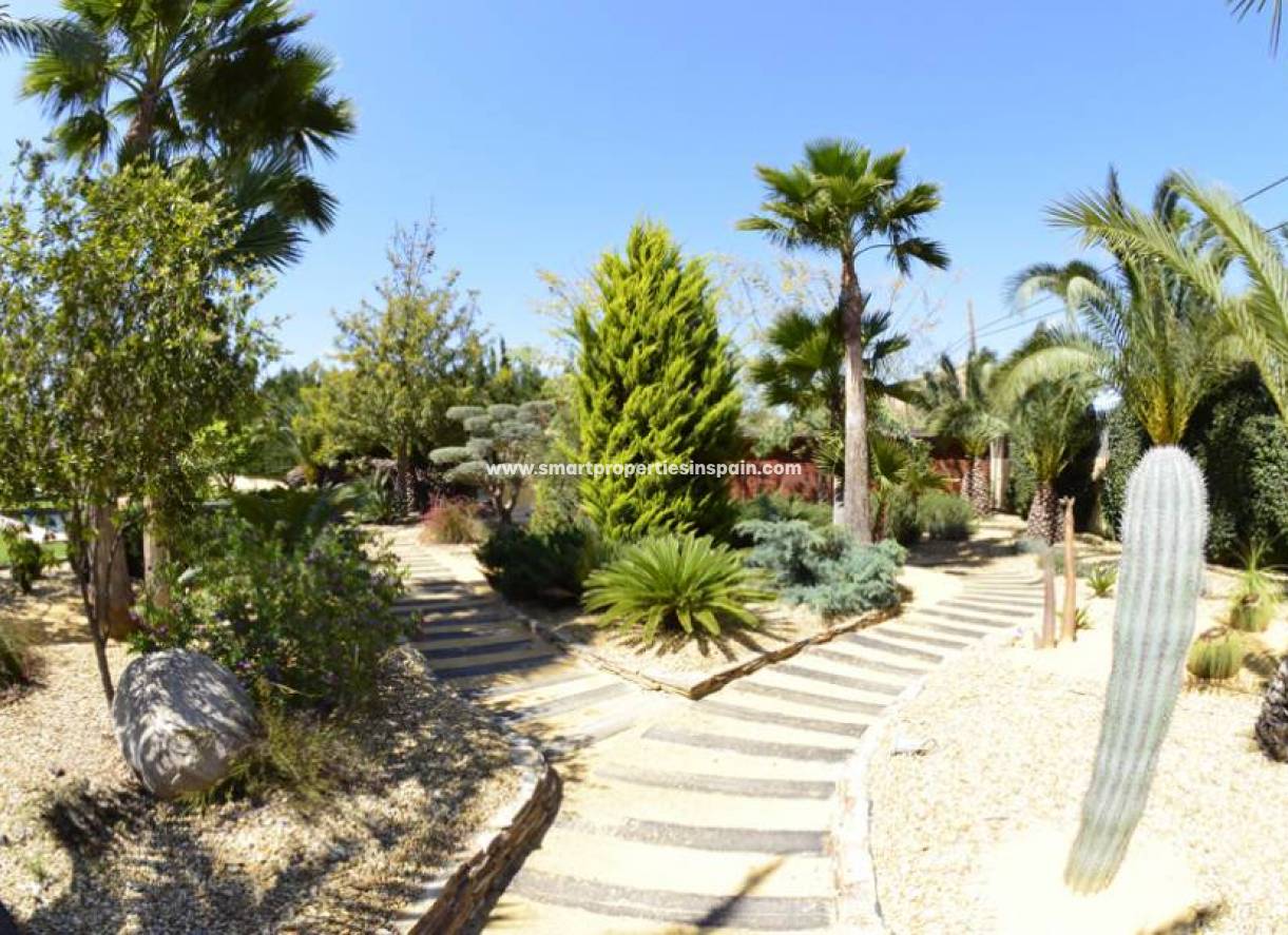 Wiederverkauf - Freistehendes Haus - Elche