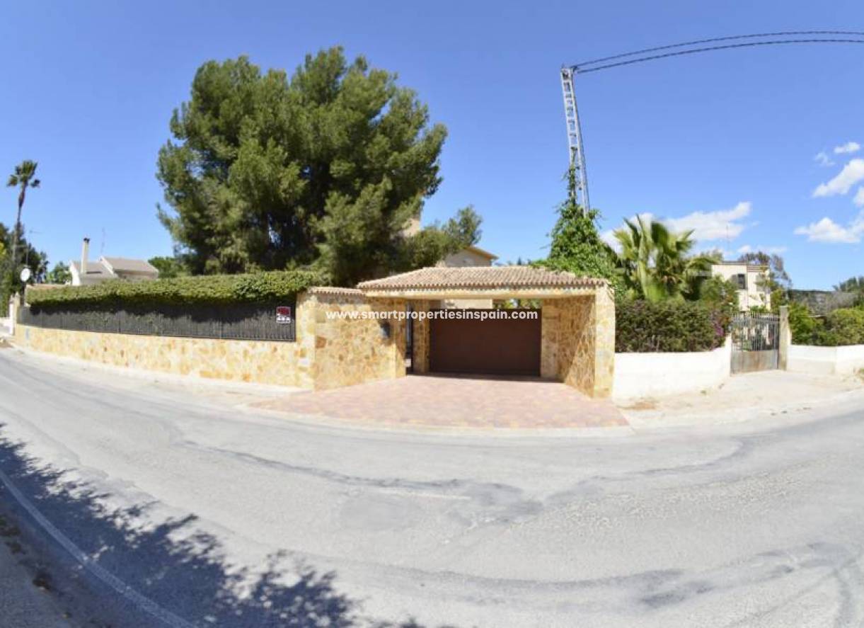 Wiederverkauf - Freistehendes Haus - Elche