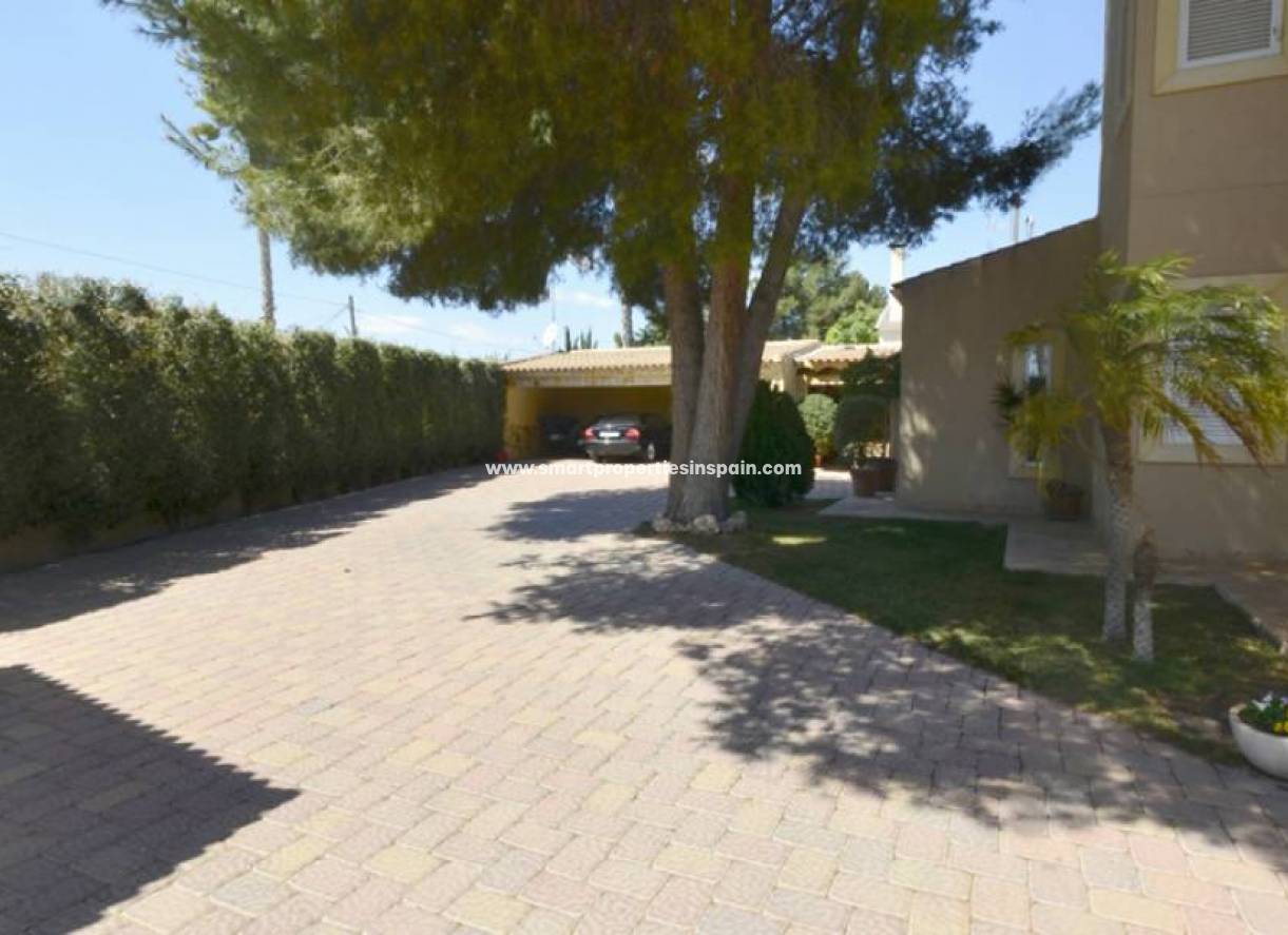Wiederverkauf - Freistehendes Haus - Elche