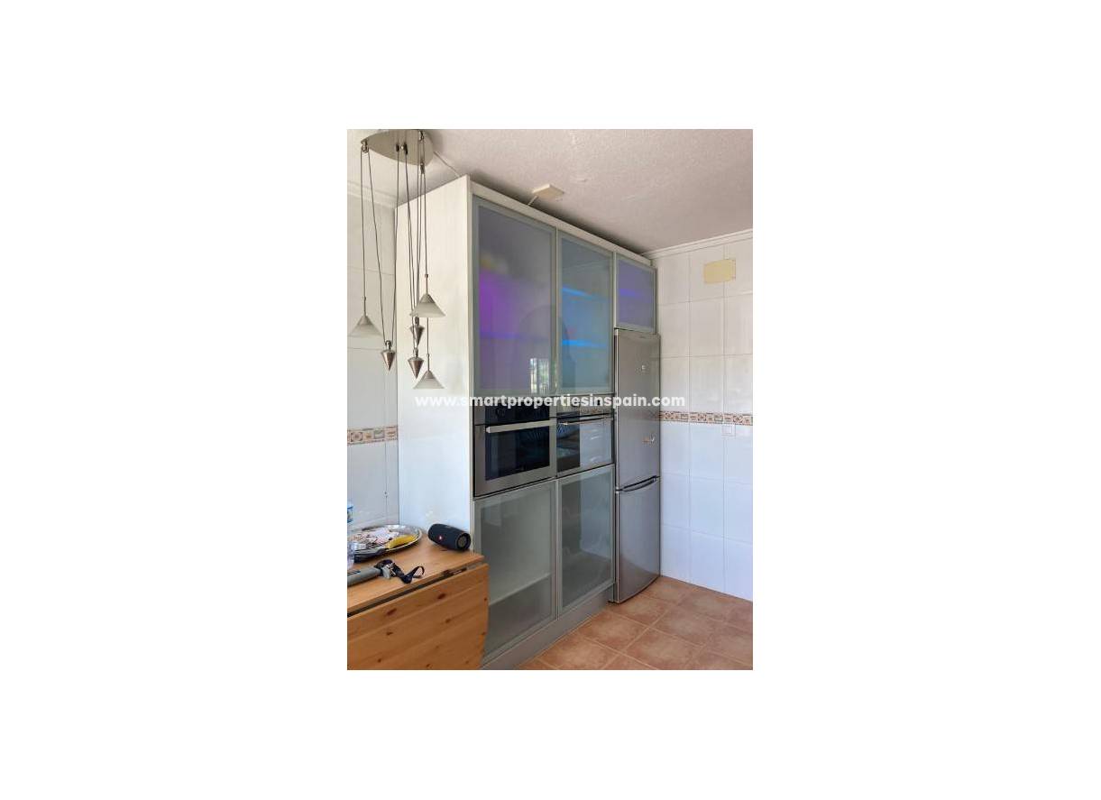 Wiederverkauf - Freistehendes Haus - Hondon de Los Frailes - HONDON DE LOS FRAILES