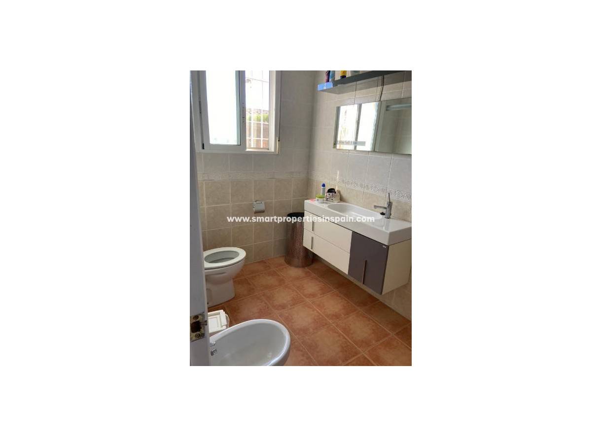 Wiederverkauf - Freistehendes Haus - Hondon de Los Frailes - HONDON DE LOS FRAILES