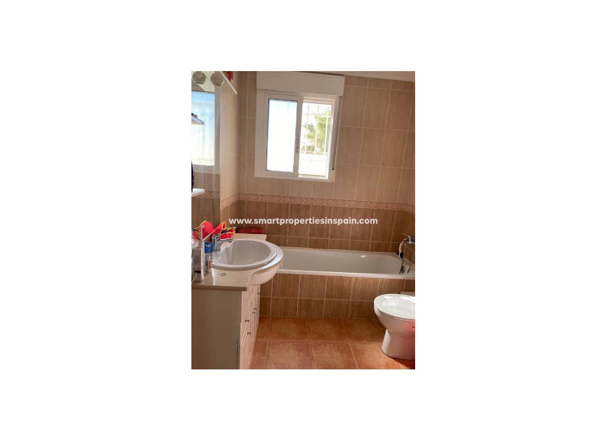Wiederverkauf - Freistehendes Haus - Hondon de Los Frailes - HONDON DE LOS FRAILES