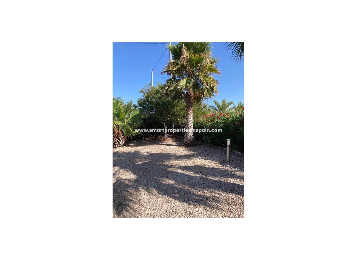 Wiederverkauf - Freistehendes Haus - Hondon de Los Frailes - HONDON DE LOS FRAILES