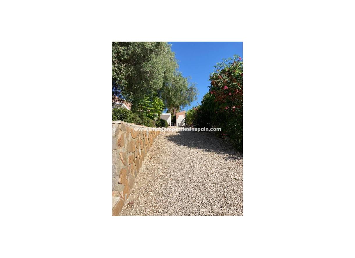 Wiederverkauf - Freistehendes Haus - Hondon de Los Frailes - HONDON DE LOS FRAILES