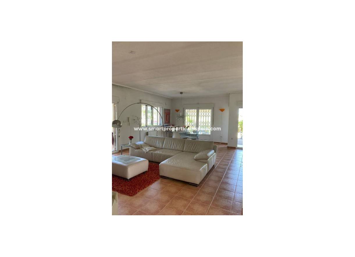 Wiederverkauf - Freistehendes Haus - Hondon de Los Frailes - HONDON DE LOS FRAILES