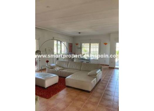 Wiederverkauf - Freistehendes Haus - Hondon de Los Frailes - HONDON DE LOS FRAILES