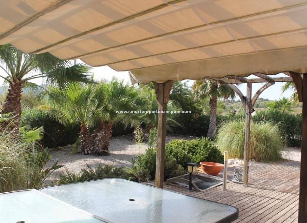 Wiederverkauf - Freistehendes Haus - Hondon de Los Frailes - HONDON DE LOS FRAILES