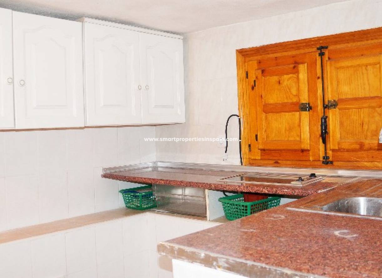 Wiederverkauf - Freistehendes Haus - La Marina - Urbanización La Marina