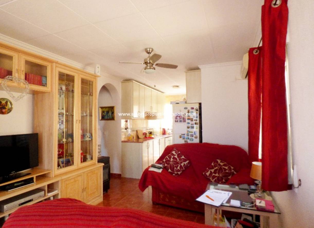 Wiederverkauf - Freistehendes Haus - La Marina - Urbanización La Marina