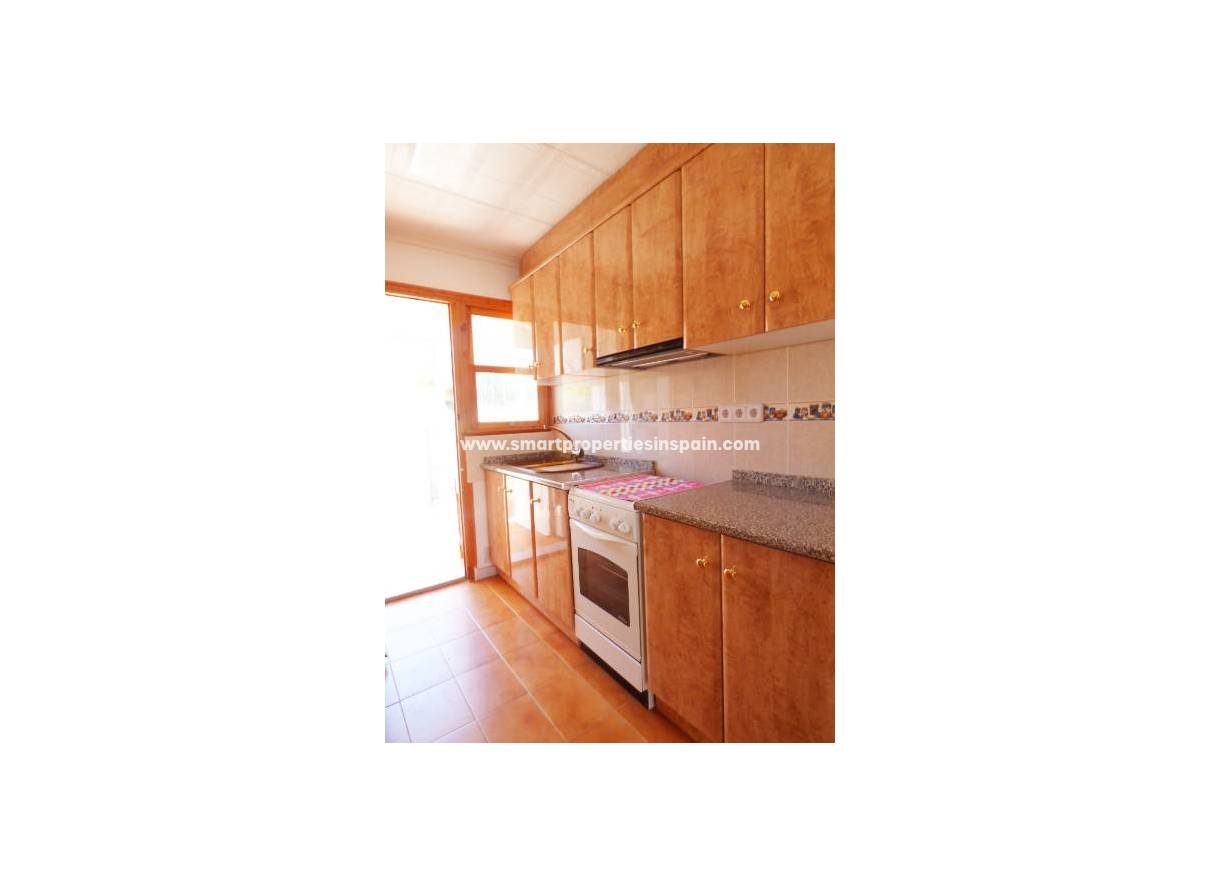 Wiederverkauf - Freistehendes Haus - La Marina - Urbanización La Marina