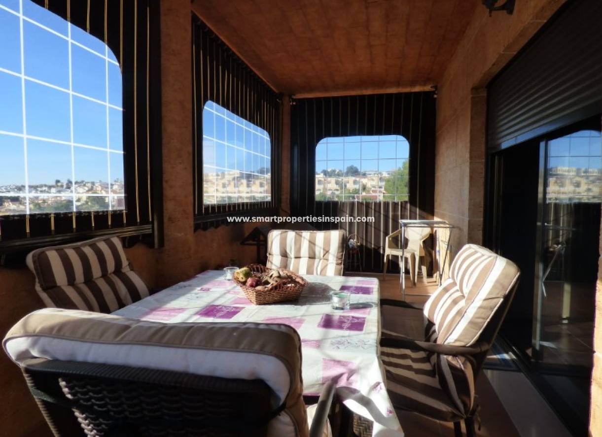 Wiederverkauf - Freistehendes Haus - La Marina - Urbanización La Marina