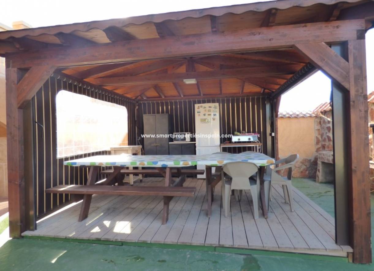 Wiederverkauf - Freistehendes Haus - La Marina - Urbanización La Marina