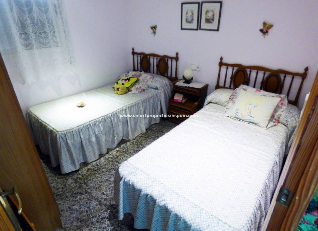 Wiederverkauf - Freistehendes Haus - La Marina - Urbanización La Marina