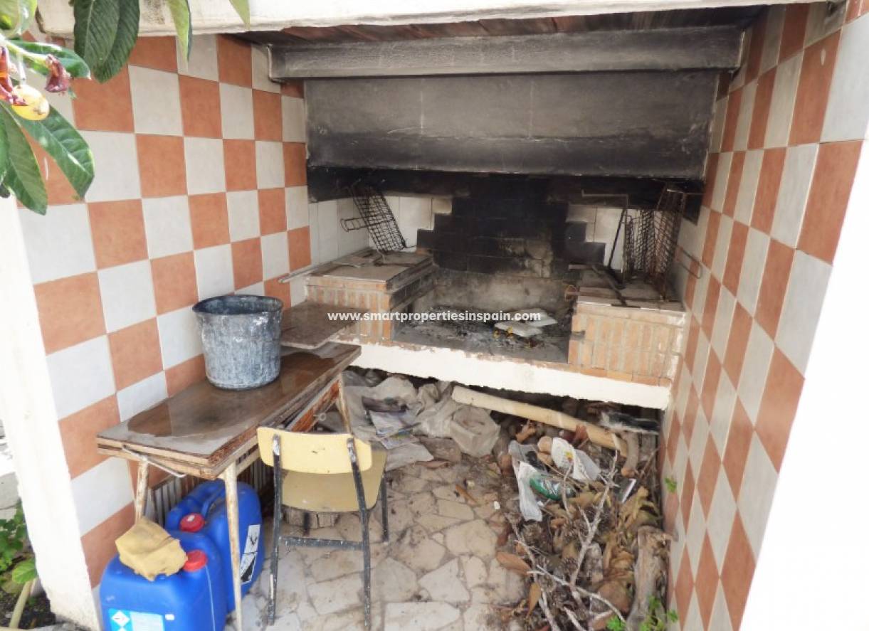 Wiederverkauf - Freistehendes Haus - La Marina - Urbanización La Marina