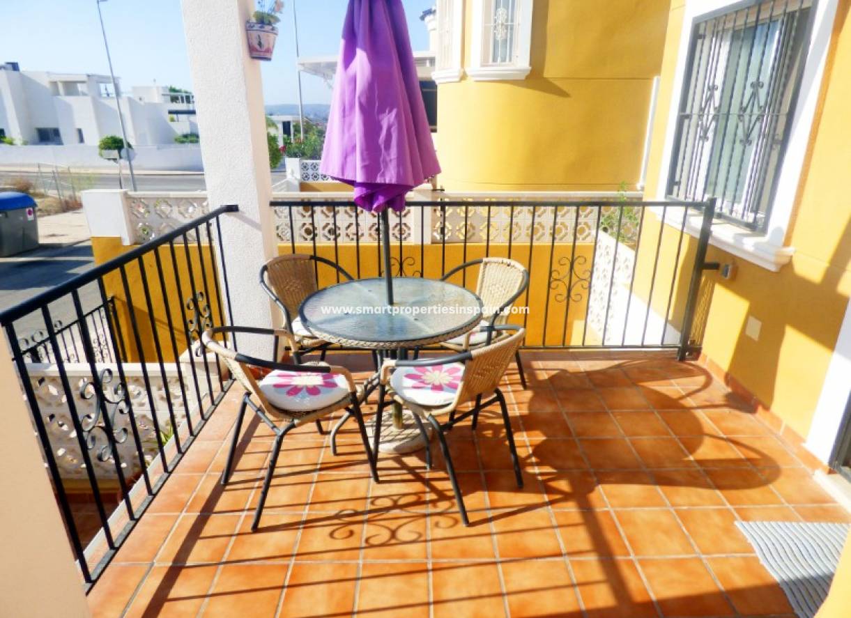 Wiederverkauf - Freistehendes Haus - La Marina - Urbanización La Marina