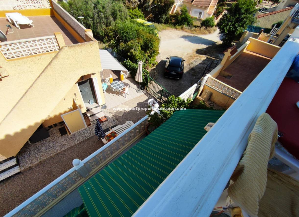 Wiederverkauf - Freistehendes Haus - La Marina - Urbanización La Marina