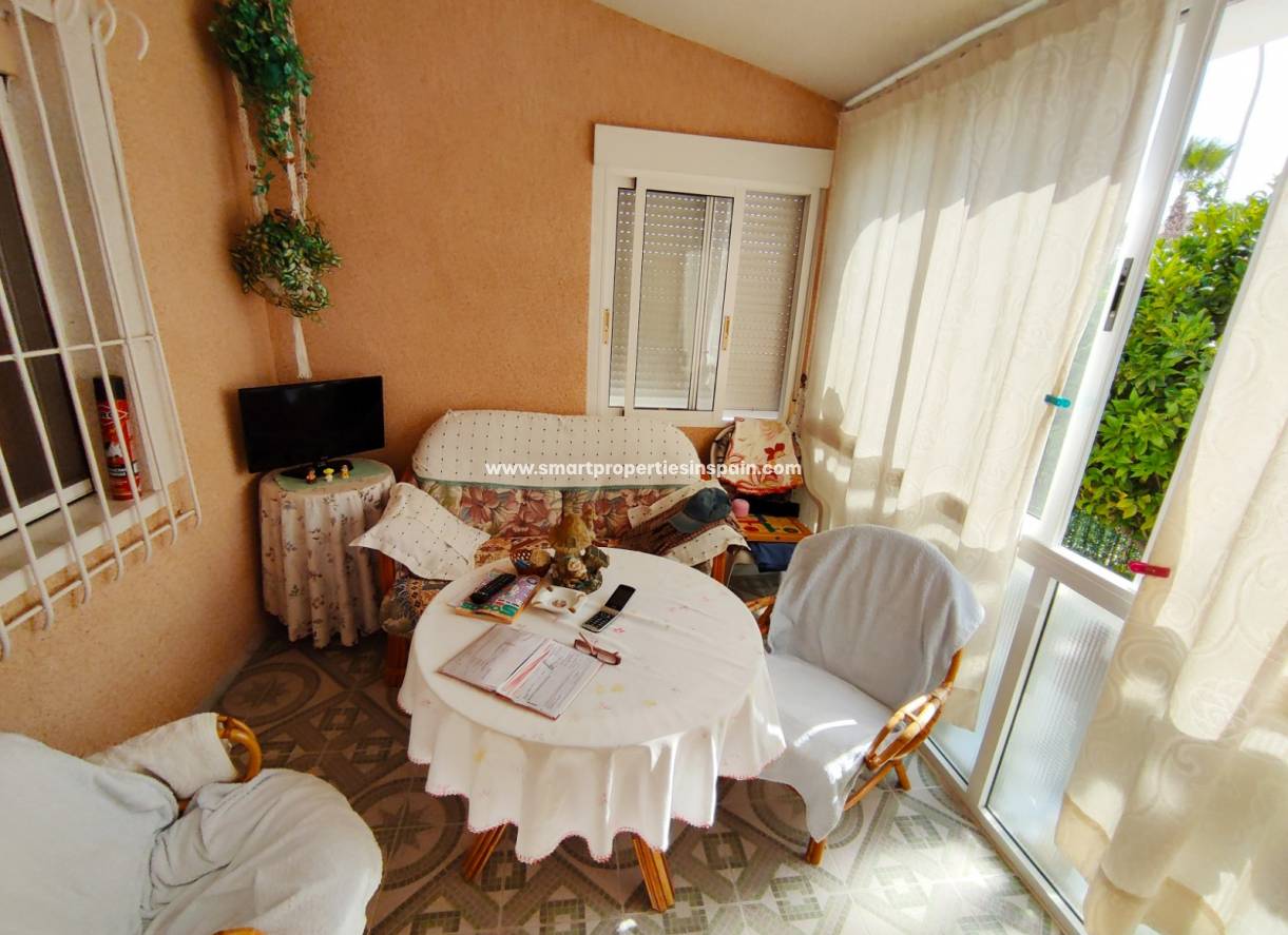 Wiederverkauf - Freistehendes Haus - La Marina - Urbanización La Marina