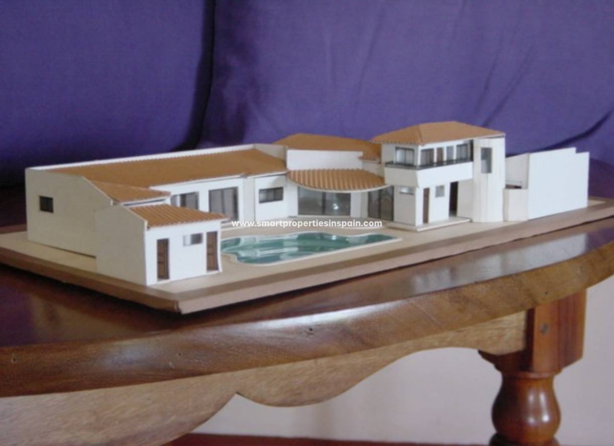 Wiederverkauf - Freistehendes Haus - La Marina - Urbanización La Marina