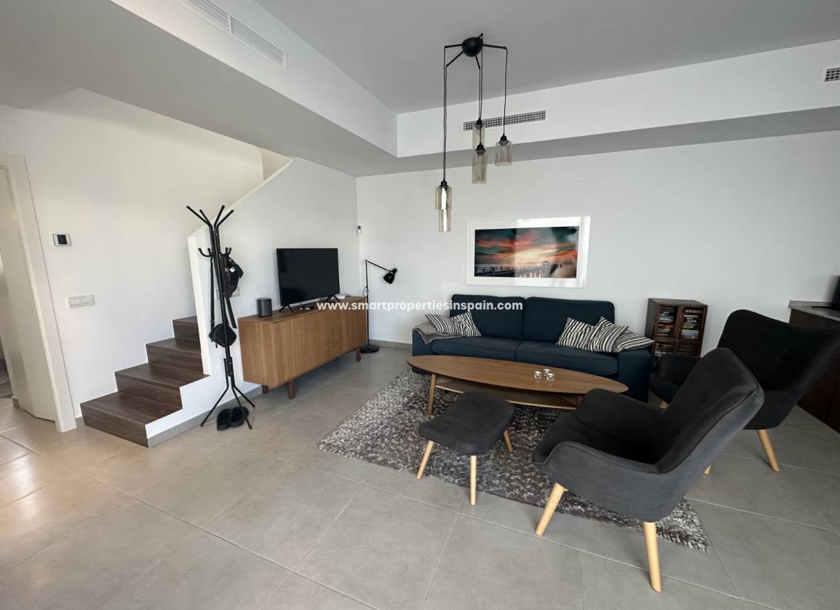 Wiederverkauf - Freistehendes Haus - La Marina - Urbanización La Marina