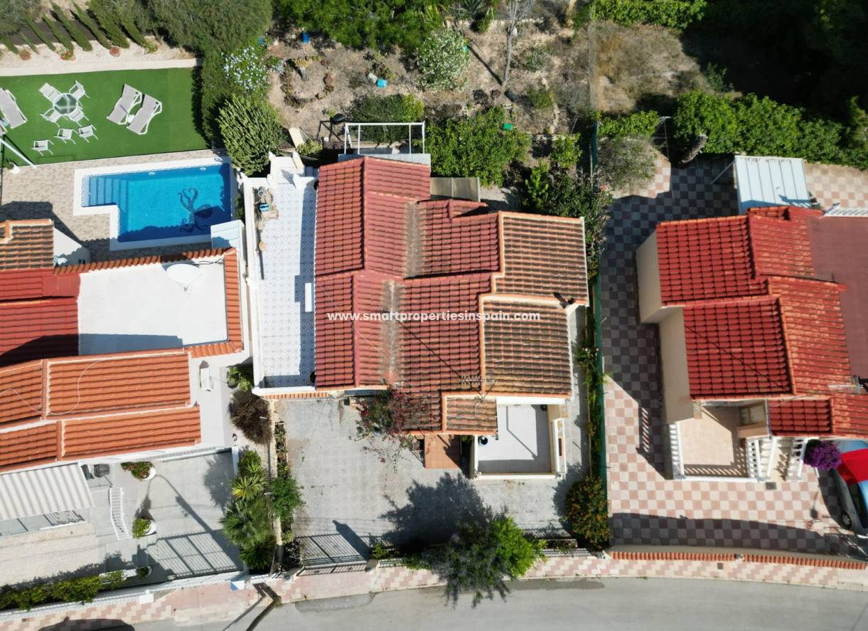Wiederverkauf - Freistehendes Haus - La Marina - Urbanización La Marina