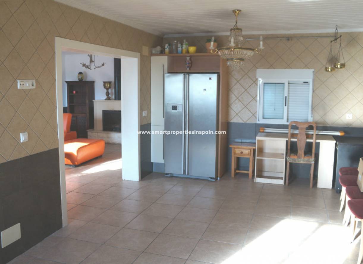 Wiederverkauf - Freistehendes Haus - La Marina - Urbanización La Marina