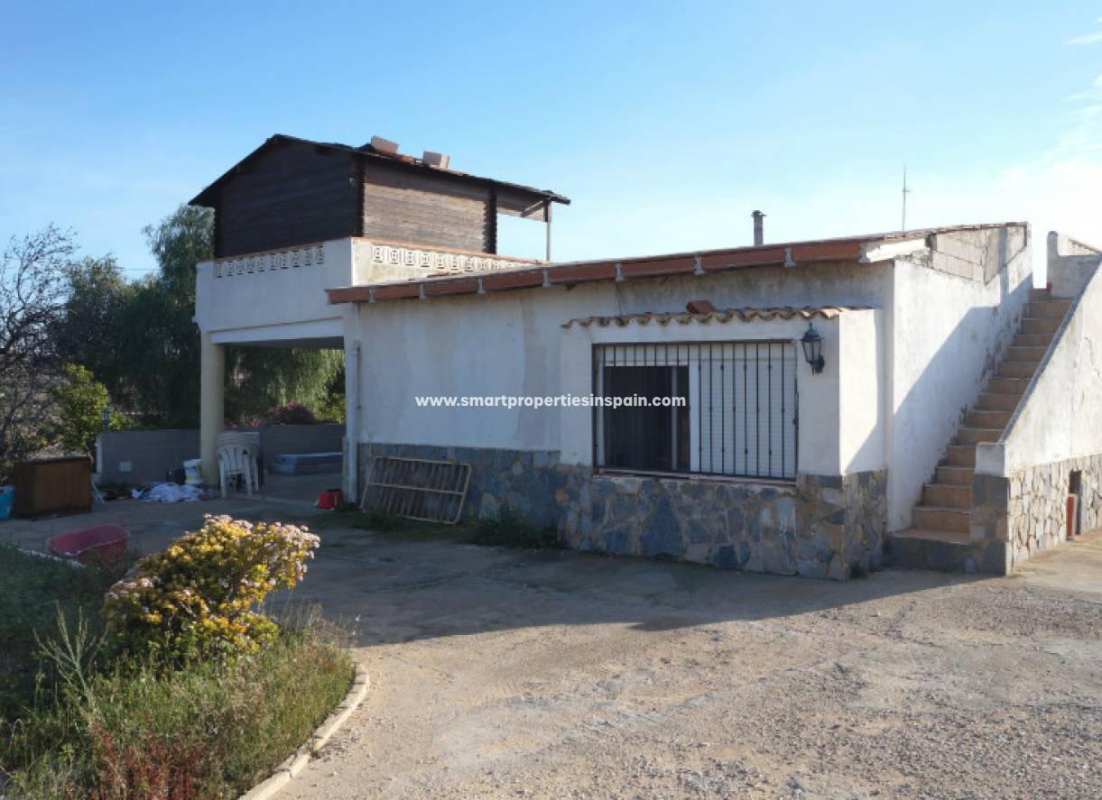 Wiederverkauf - Freistehendes Haus - La Marina - Urbanización La Marina