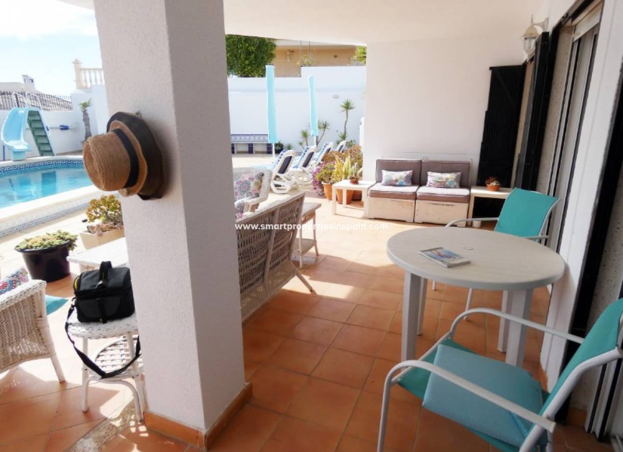 Wiederverkauf - Freistehendes Haus - La Marina
