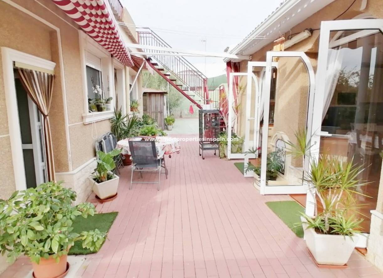 Wiederverkauf - Freistehendes Haus - La Marina
