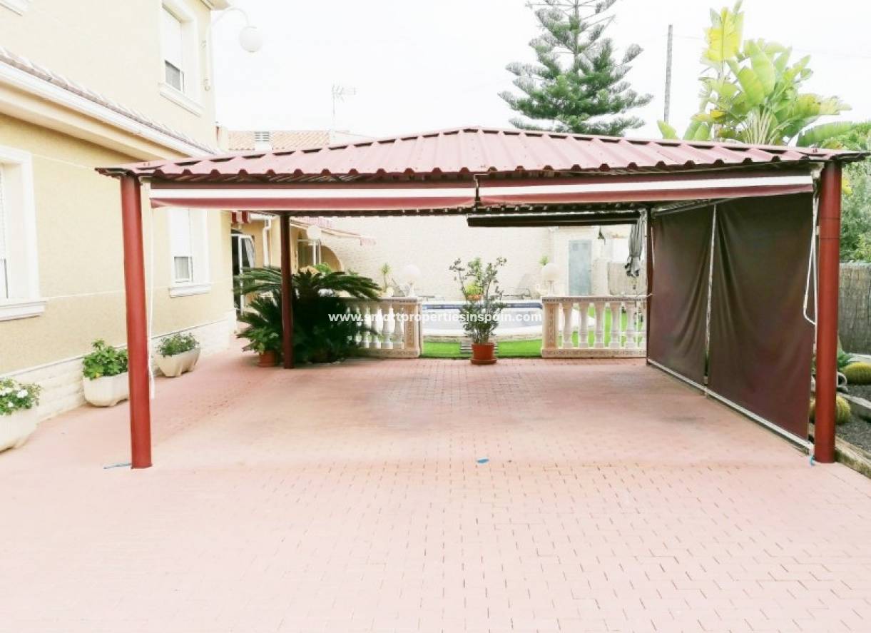Wiederverkauf - Freistehendes Haus - La Marina