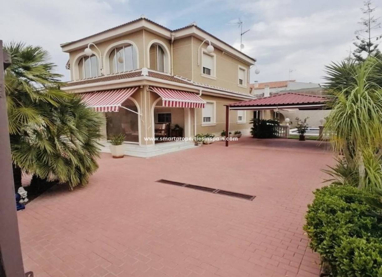 Wiederverkauf - Freistehendes Haus - La Marina