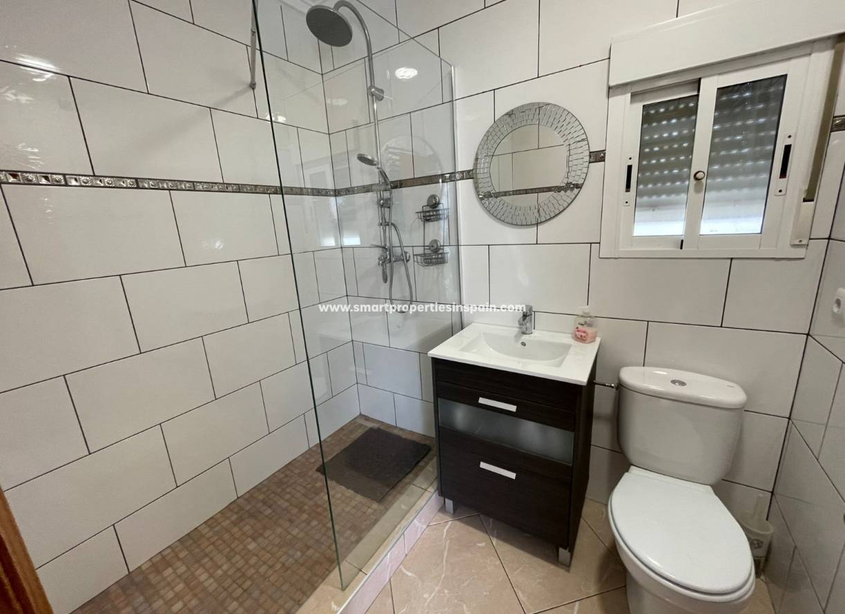 Wiederverkauf - Freistehendes Haus - La Marina