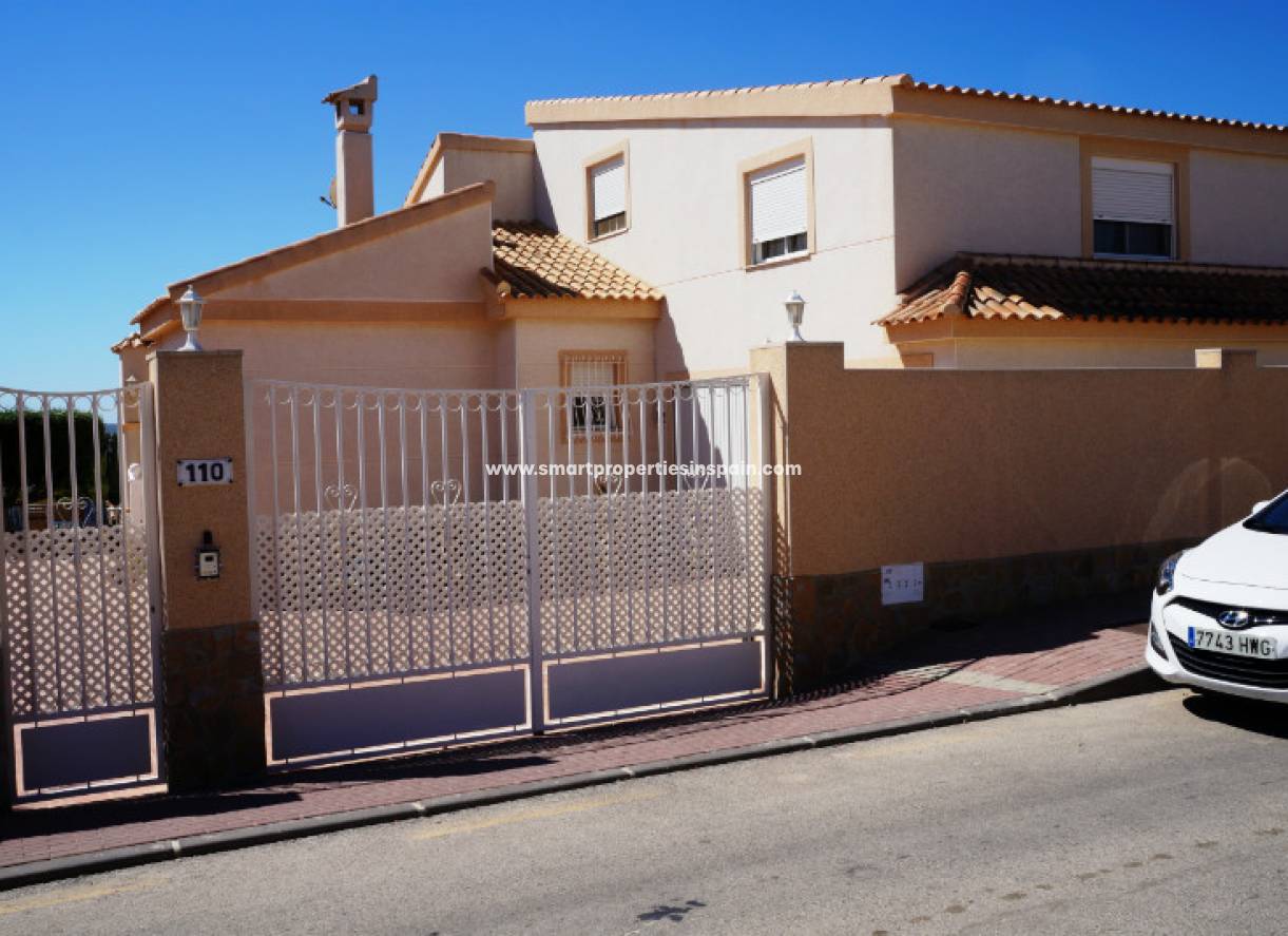 Wiederverkauf - Freistehendes Haus - La Marina