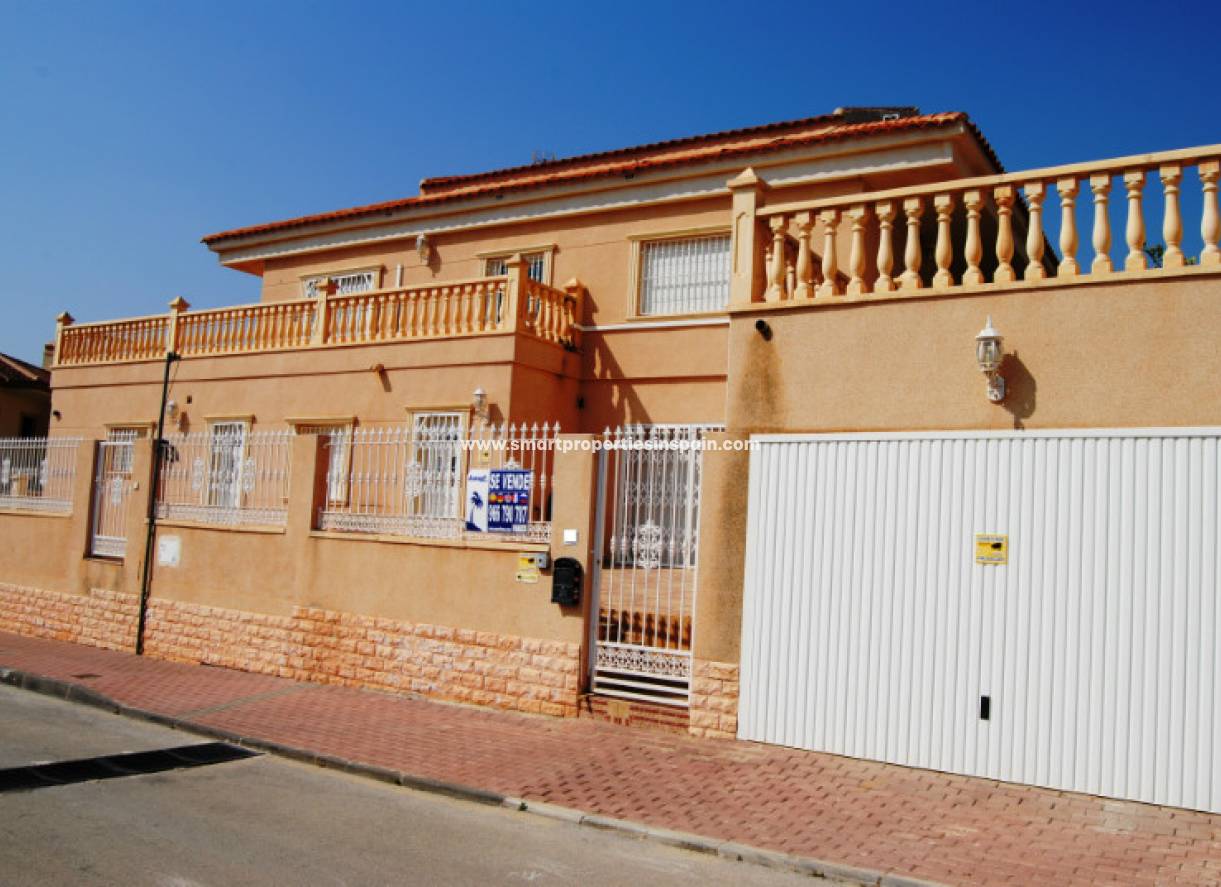 Wiederverkauf - Freistehendes Haus - La Marina