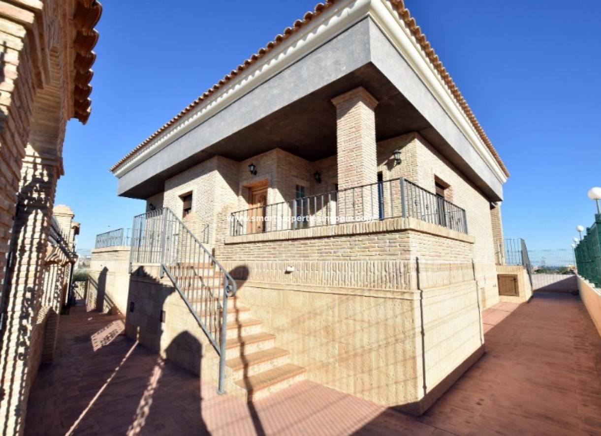 Wiederverkauf - Freistehendes Haus - Los Montesinos